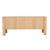 Willa Buffet - Satin Oak - GlobeWest