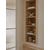 Rufus Pinnacle Sculpture - Latte Marble - GlobeWest