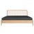 Ethnicraft Spindle Beds - Oak - GlobeWest