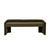 Addison Bench Seat - Loden - GlobeWest