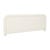 Almos Chubby Bedhead Wide - Ivory Boucle - GlobeWest