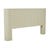 Benjamin Ripple Bedhead - Putty - GlobeWest