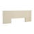 Benjamin Ripple Wide Bedhead - Putty - GlobeWest