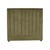 Madrid Channel Bedhead - Loden - GlobeWest