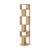 Ethnicraft Stairs Column Bookshelf - Oak - GlobeWest