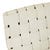 Everly Barstool - Linen Grey - Matt Linen Grey - GlobeWest