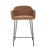 Riley Barstool - Copeland Hazel - Antique Bronze - GlobeWest