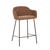 Riley Barstool - Copeland Hazel - Antique Bronze - GlobeWest