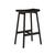 Sketch Odd Barstools - Black Onyx - GlobeWest