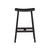 Sketch Odd Barstools - Black Onyx - GlobeWest