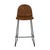 Smith Barstool - Tan - Black Metal - GlobeWest