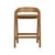 Tolv Inlay Barstool - Light Oak - GlobeWest