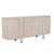 Artie Ripple Buffet - Whitewash - GlobeWest