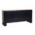 Frankie Marble Buffet - Matt Ocean Marble - Gloss Navy - GlobeWest