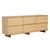 Hartley Buffet - Light Oak - GlobeWest