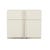 Kin 1 Drawer 2 Door Buffet - Shell - GlobeWest