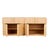 Kin 2 Drawer 4 Door Buffet-Natural Ash - Natural Ash - GlobeWest