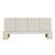 Pablo Buffet - Shell - Brown Vein Marble - GlobeWest