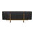 Wyatt Milan Buffet - Matt Black - GlobeWest