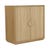 Benjamin Ripple Storage Unit - Natural Ash - GlobeWest