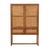Hazel Storage Unit - Golden Teak - GlobeWest