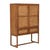 Hazel Storage Unit - Golden Teak - GlobeWest
