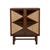 Trove Kite Storage Unit - Chestnut - GlobeWest
