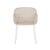 Cabana Link Dining Arm Chair - Linen - Sand - GlobeWest