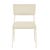 Celine Dining Chair - Shoreline - Matt Beige - GlobeWest