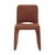 Clare Dining Chair - Chestnut - GlobeWest
