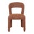 Eleanor Dining Chair - Brick - GlobeWest