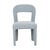Eleanor Dining Chair - Powder Blue - GlobeWest