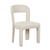 Eleanor Dining Chair - Seashell - GlobeWest