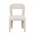Eleanor Dining Chair - Seashell - GlobeWest