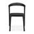 Ethnicraft Outdoor Bok Dining Chair - Black - GlobeWest