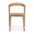 Ethnicraft Outdoor Bok Dining Chair - Teak - GlobeWest