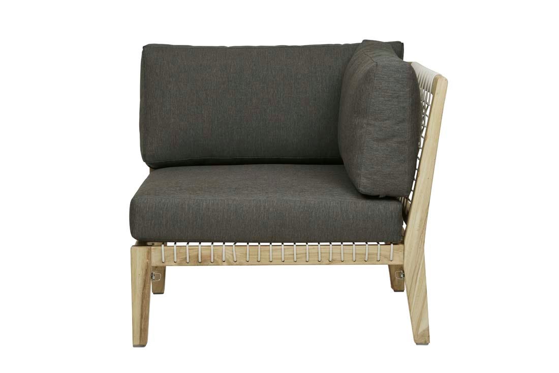 Granada Sunrise Corner Sofa - GlobeWest