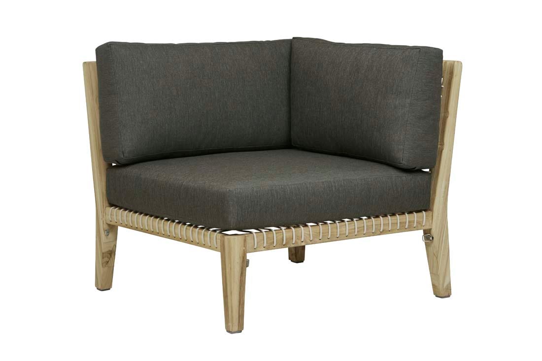 Granada Sunrise Corner Sofa - GlobeWest
