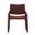Jude Dining Armchair - Port - GlobeWest