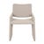 Jude Dining Armchair - Taupe Boucle - GlobeWest