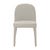 Jules Dining Chair - Pebble Tweed - GlobeWest