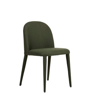 Lane Dining Chair - Military Green - GlobeWest