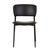 Matilda Dining Chair - Jet Black - GlobeWest