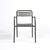 Pier Breeze Dining Arm Chair - Black - GlobeWest