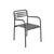 Pier Breeze Dining Arm Chair - Black - GlobeWest