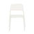 Pier Dot Dining Chair - White - GlobeWest