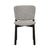 Sketch Pinta Dining Chair - Static - Black Onyx - GlobeWest