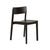 Sketch Poise Dining Chair - Black Onyx - GlobeWest
