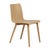 Sketch Tami Dining Chair - Light Oak - GlobeWest