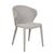 Theo Dining Chair - Fog - GlobeWest